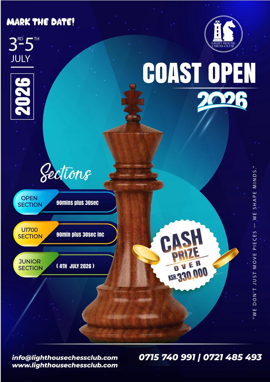 COAST OPEN
